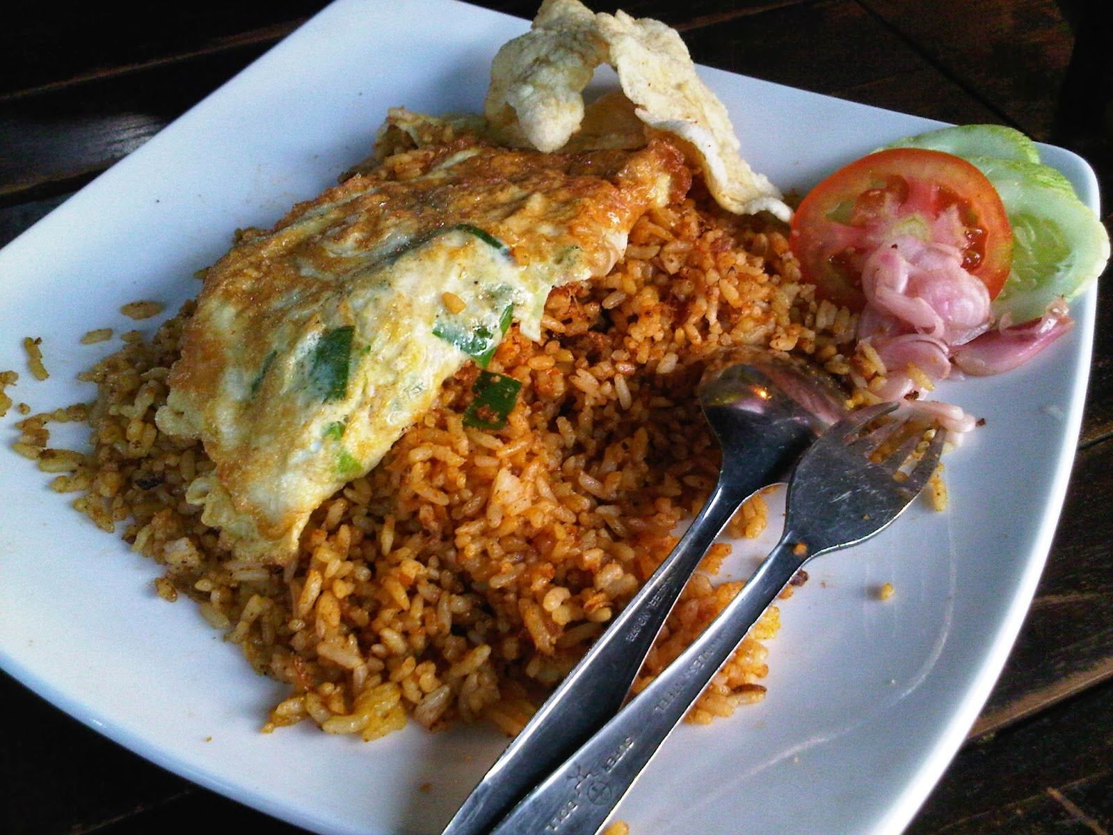 5 Resep Nasi Goreng Spesial Khas Indonesia dan Cara Membuatnya