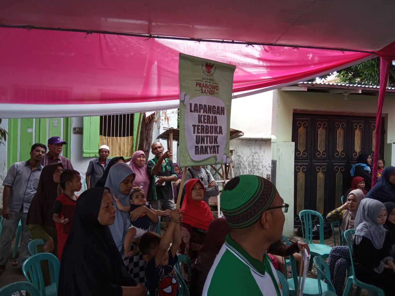 Kampanye di Banyuwangi, Sandiaga Uno Janjikan Perkuat Usaha Mikro