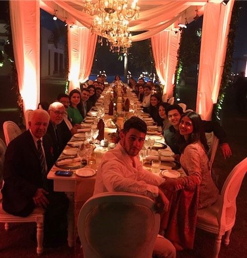 Jonas Brothers arrives in India, 12 pictures of prepared parties Priyanka & Nick