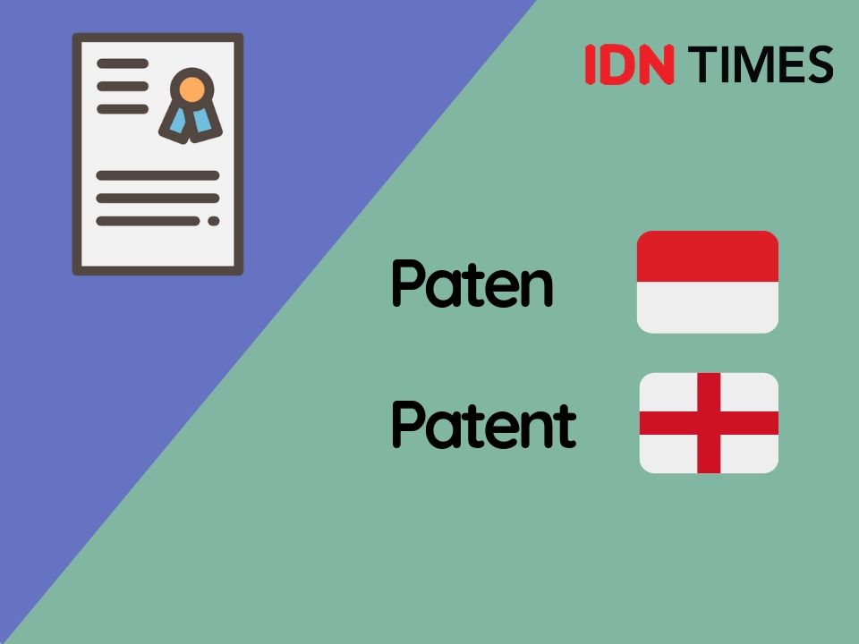 10 Kata Bahasa Indonesia Ini Mirip Banget sama Bahasa Inggris