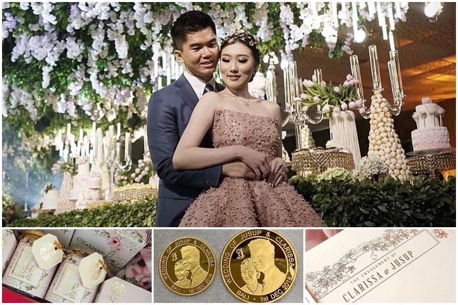 [Foto] Rumah Crazy Rich Surabaya yang Pernikahannya Bikin Heboh Publik