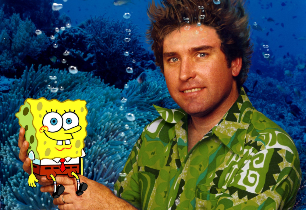 Kreator SpongeBob, Stephen Hillenburg Pernah Jadi Guru Biologi Laut