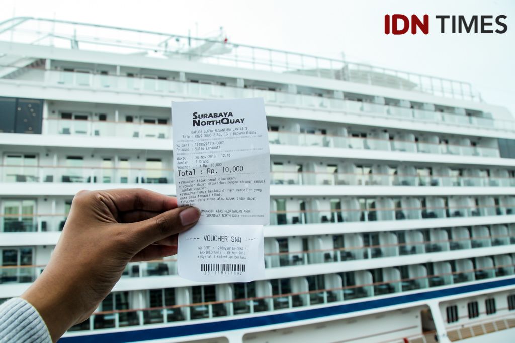 Surabaya North Quay - Sinar Mas Land