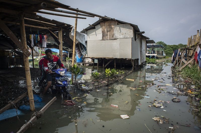 Joe Biden Sebut Jakarta Akan Tenggelam, Ini Penjelasan Pakar Unair