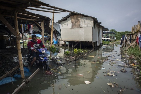Kawasan Industri dan Perumahan di DAS Picu Banjir di Semarang