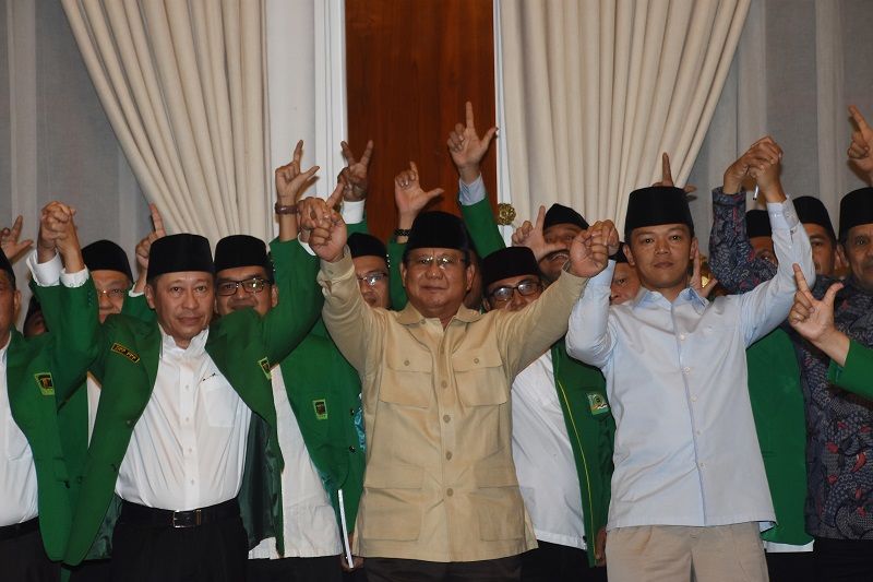 GP Ansor Kabupaten Madiun Kecam Pernyataan Prabowo tentang Kedubes Australia di Israel