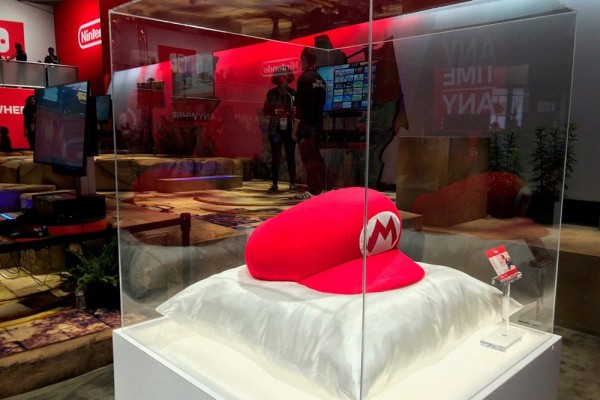 14 Replika Aksesori Game Nintendo, Niat Banget Deh yang Bikin Ini!