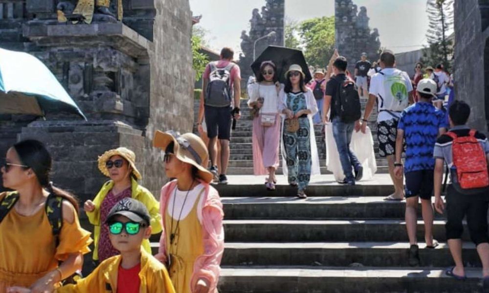 Kunjungan Wisatawan di Kota Malang Meningkat