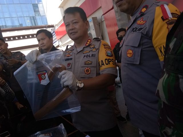 Orangtua Korban Desak Polisi Usut Tuntas Penganiayaan di ATKP Makassar