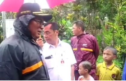 Langganan Banjir, Wakil Wali Kota Malang: Pasti Ada Solusi!