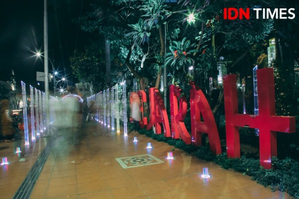Rencana Pembukaan Taman di Surabaya Hari Minggu Ini Batal
