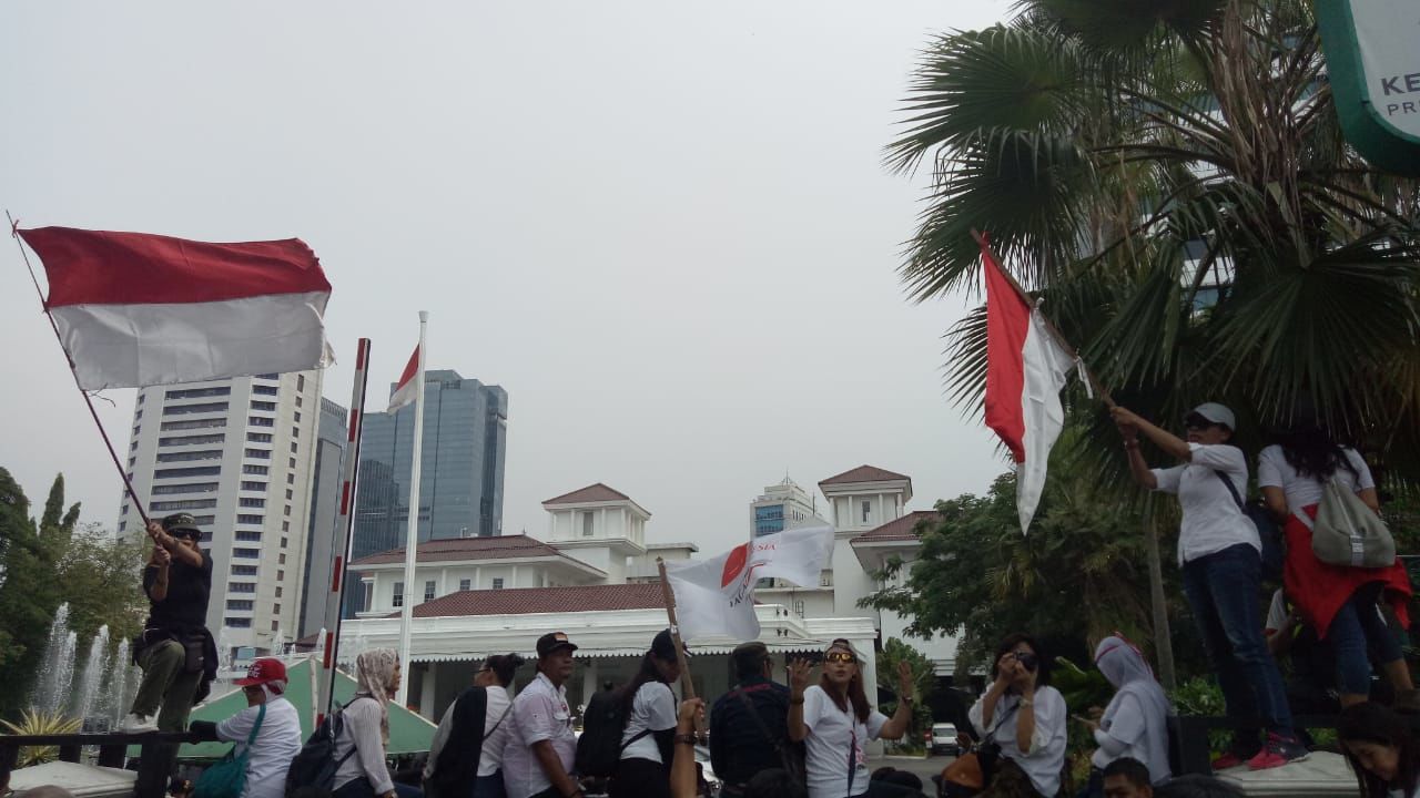 Gubernur Ridwan Kamil Imbau Masyarakat Tak Ikut Dulu Reuni 212 