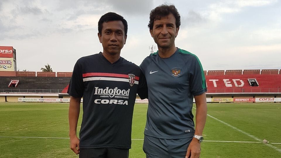 Caketum PSSI Ini Ingin Pulangkan Luis Milla untuk Latih Timnas Junior