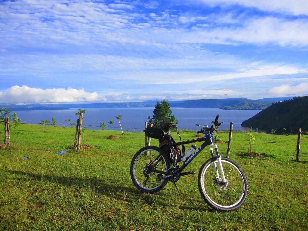 Pulau Sibandang, Destinasi di Danau Toba yang Dicanangkan Bebas Polusi