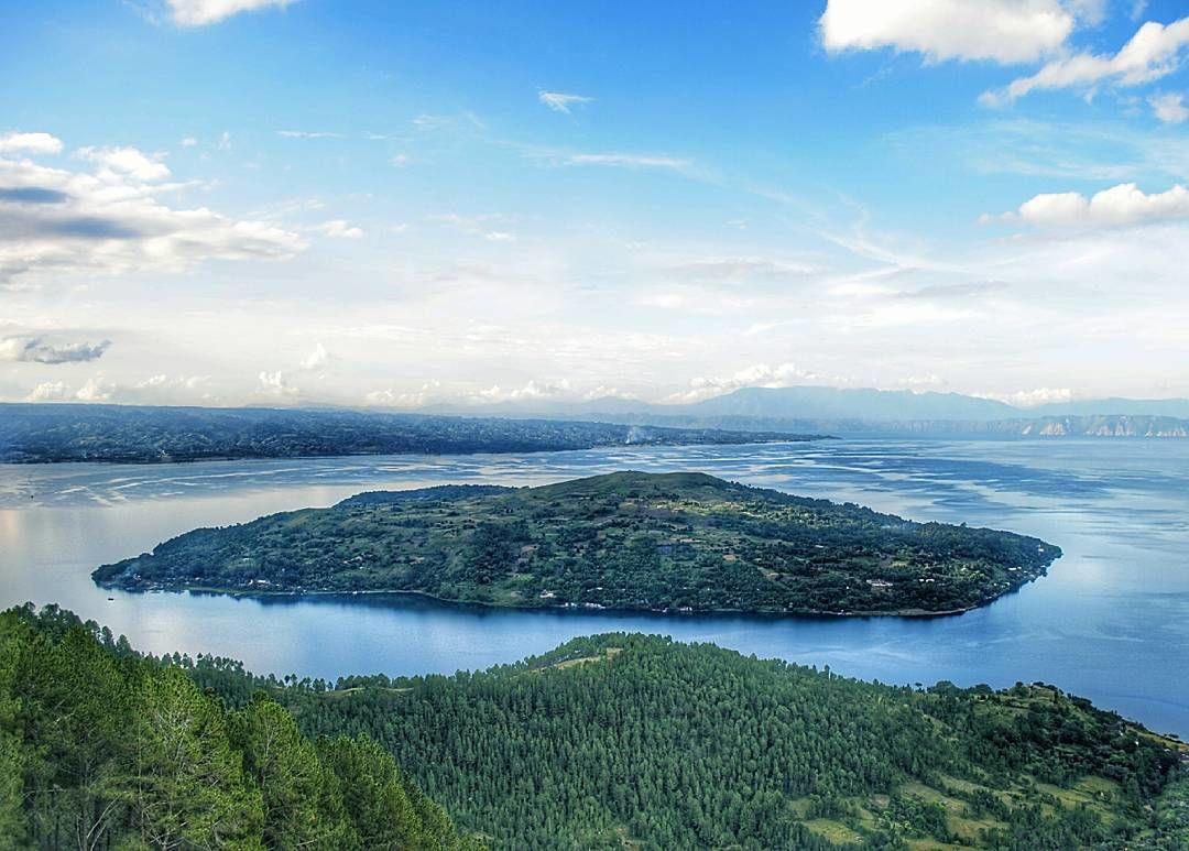 Pulau Sibandang, Destinasi di Danau Toba yang Dicanangkan Bebas Polusi