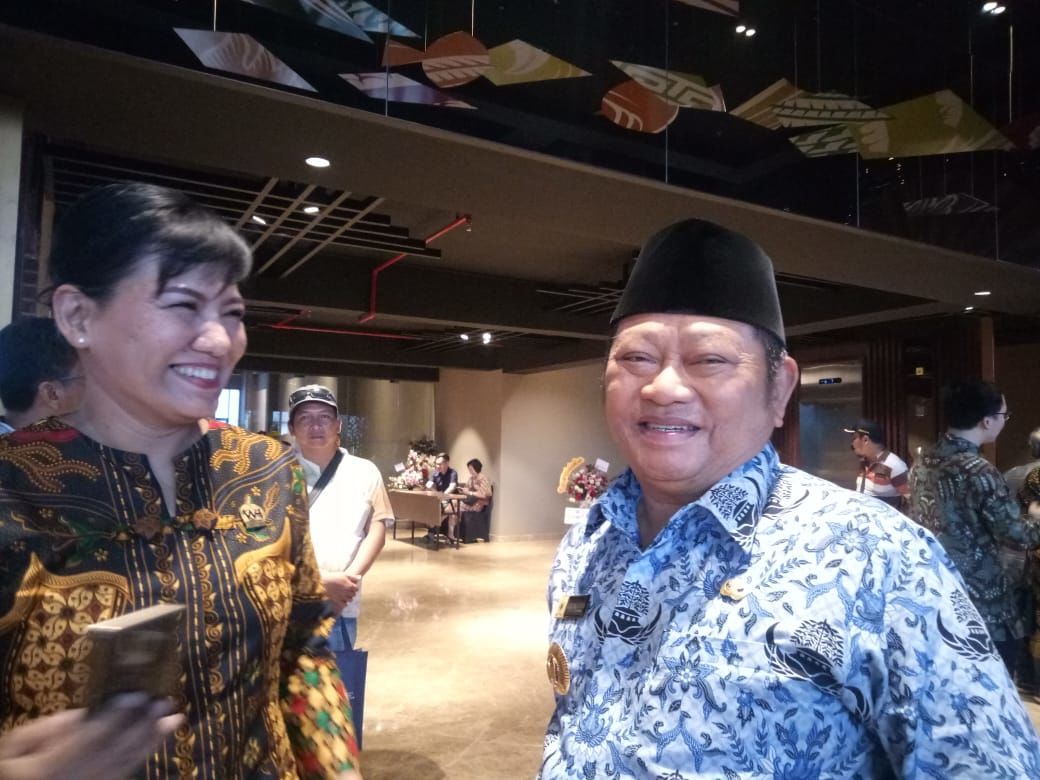 Perjalanan Saiful Ilah, dari Bos Panci hingga Jadi Bupati Sidoarjo
