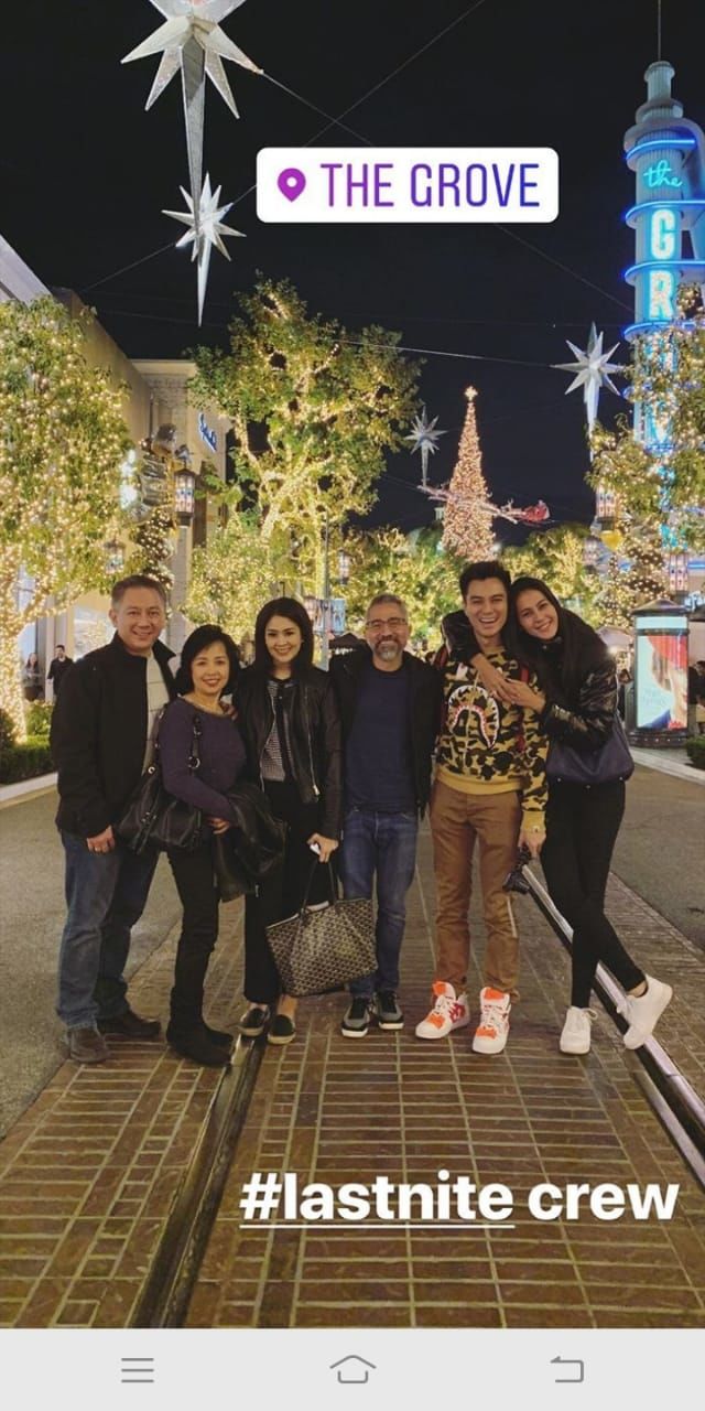 Pengantin Baru 9 Potret Romantis Baim Wong Paula Bulan Madu