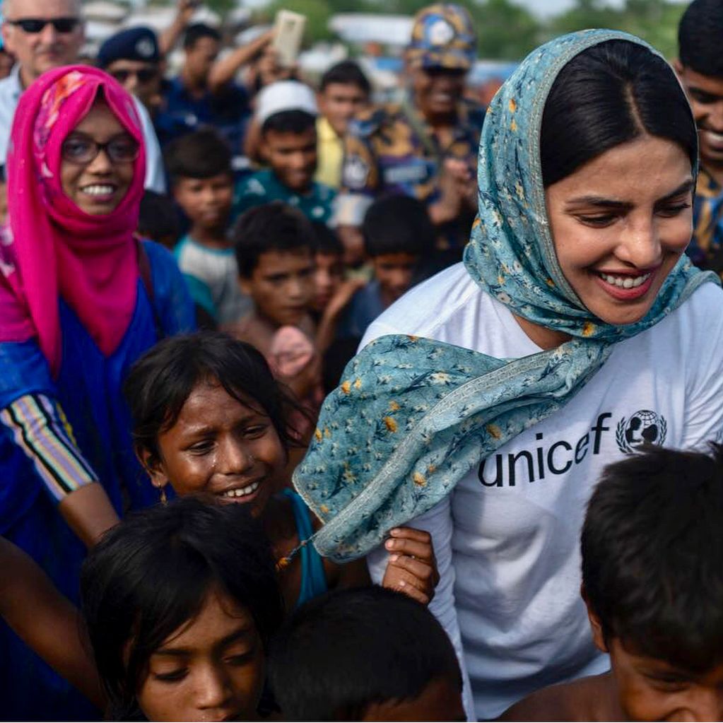 10 Transformasi Priyanka Chopra, Mulai Miss World hingga Mrs Jonas