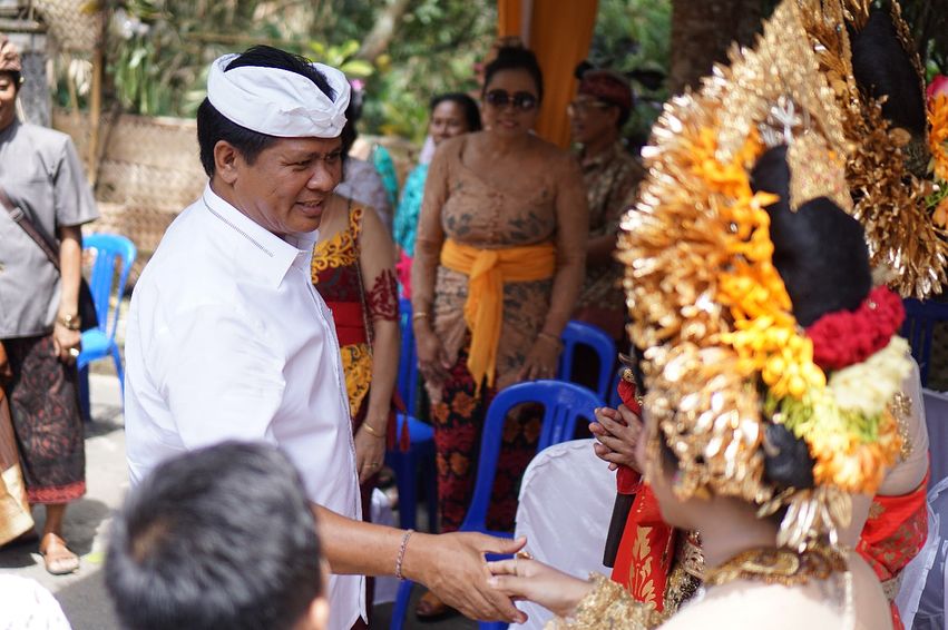 Benarkah Mantan Wakil Gubernur Bali I Ketut Sudikerta Bebas? Ini Faktanya