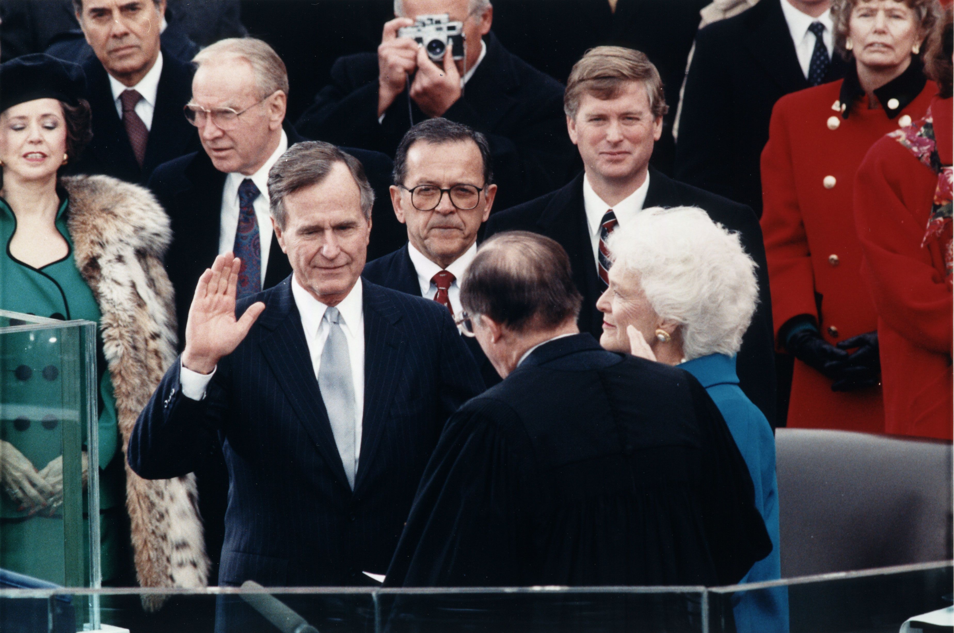 Mantan Presiden AS George HW Bush Meninggal Dunia