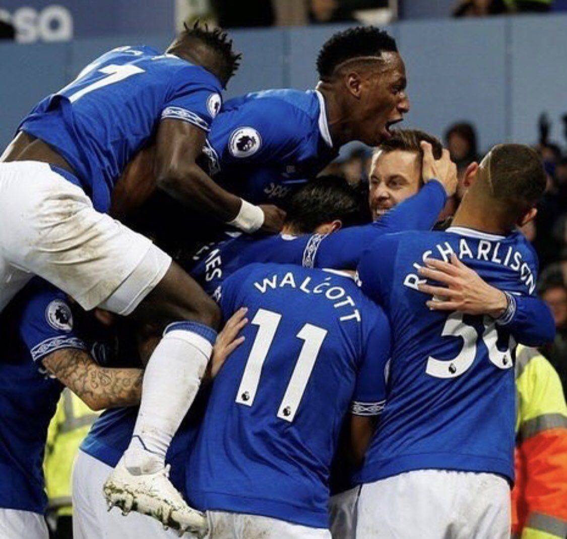 Everton Vs Liverpool: The Toffees Dihantui Catatan Buruk