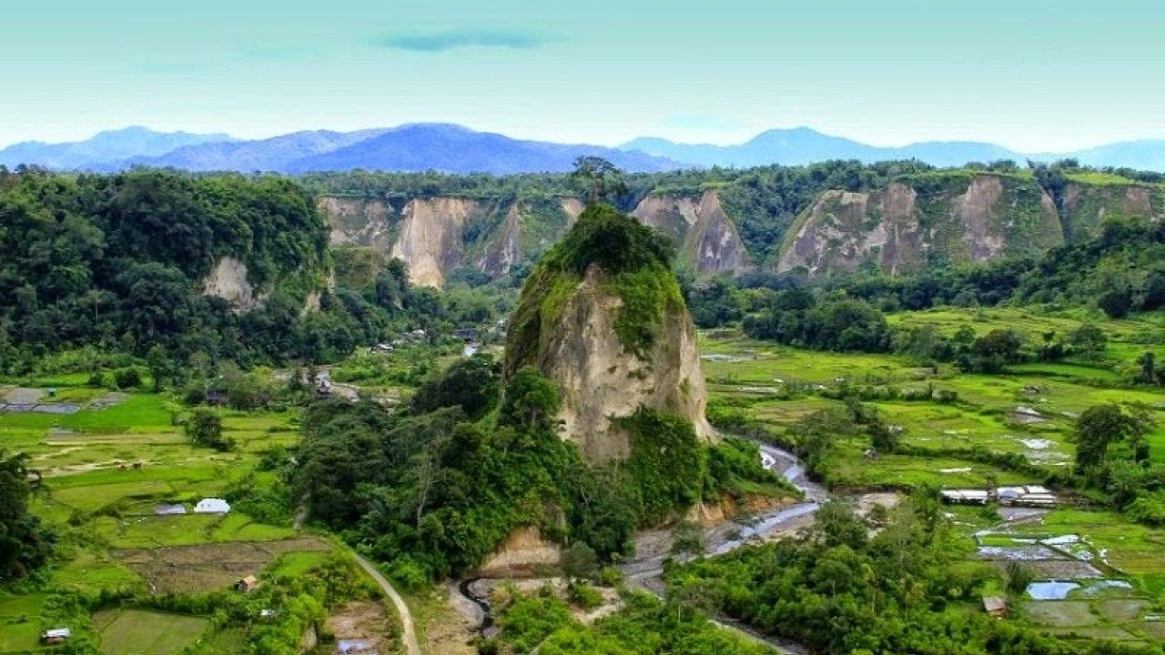 Inilah 10 Fakta Menarik Keindahan dari Geopark Ciletuh Sukabumi