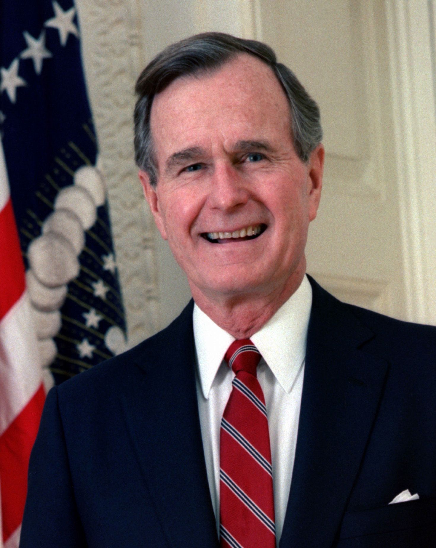 Mantan Presiden AS George HW Bush Meninggal Dunia