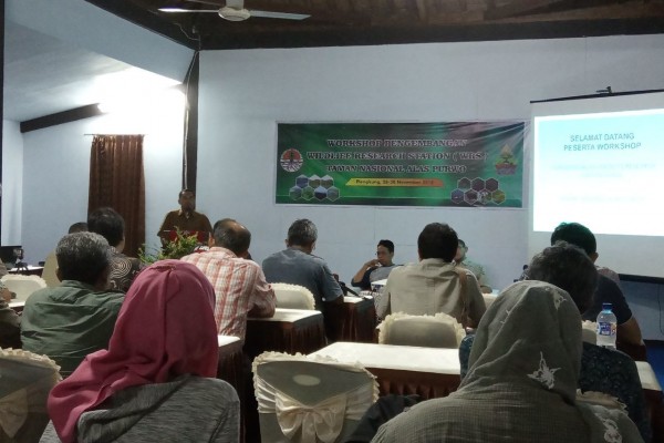 Bangun Sarana untuk Peneliti, TN Alas Purwo Anggarkan Rp15 Miliar