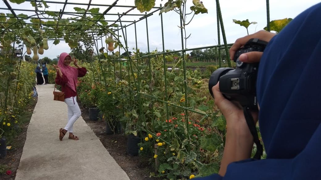 Wisata Besur Agro Edukasi, Tempat Instagramable di Lamongan