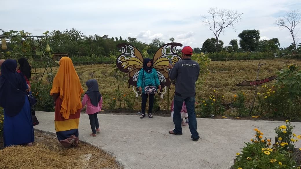 Wisata Besur Agro Edukasi, Tempat Instagramable di Lamongan