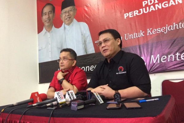 Pengagum Soeharto Laporkan Ahmad Basarah ke Polda Metro Jaya