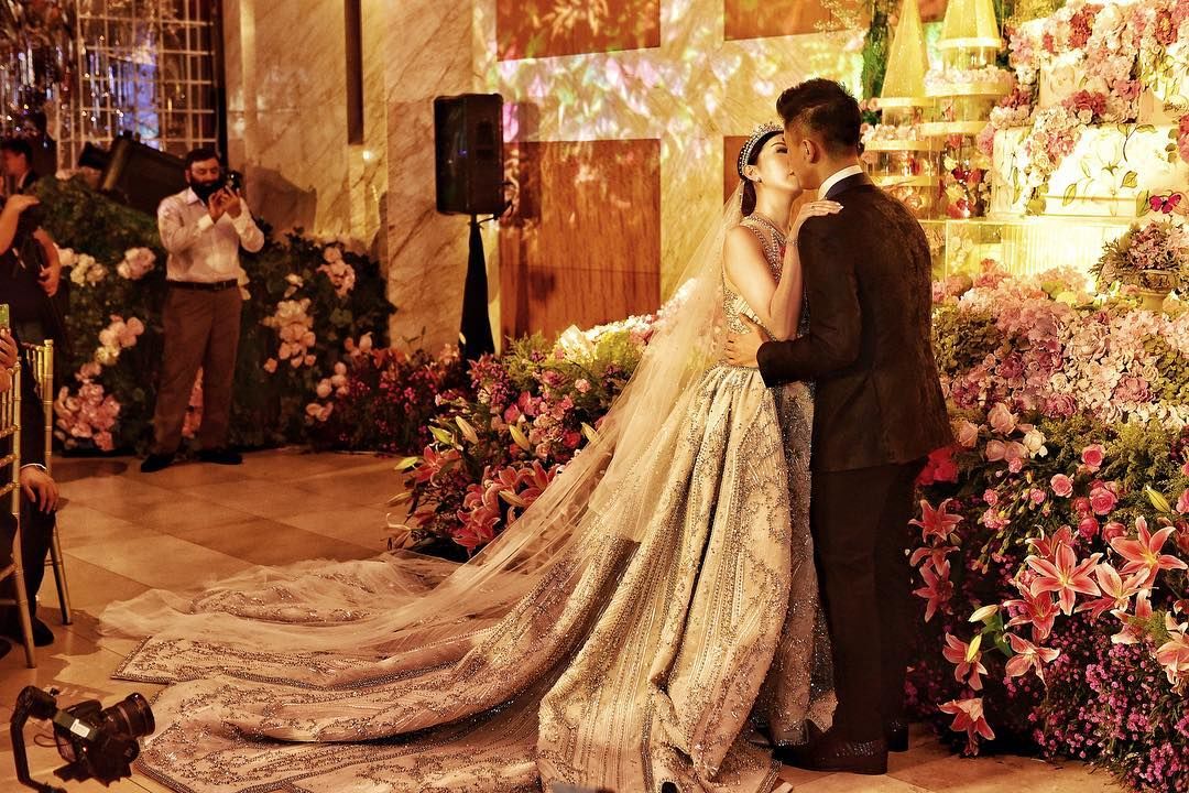 [Video] Momen Pernikahan Crazy Rich Surabaya Ini Bikin Melongo 