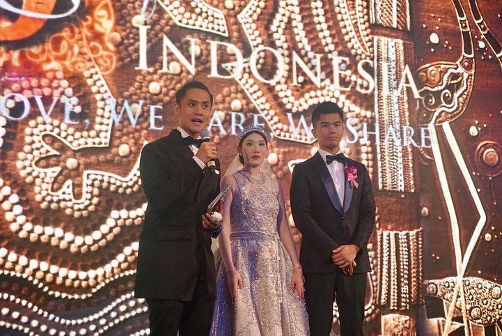 [Video] Momen Pernikahan Crazy Rich Surabaya Ini Bikin Melongo 
