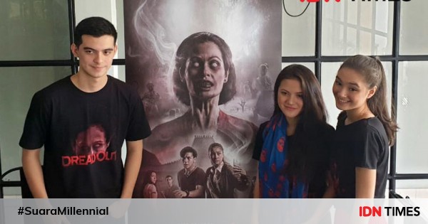 7 Info DreadOut The Movie dari Game Indonesia yang 