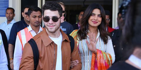 10 Kemeriahan Pernikahan Priyanka Chopra - Nick Jonas