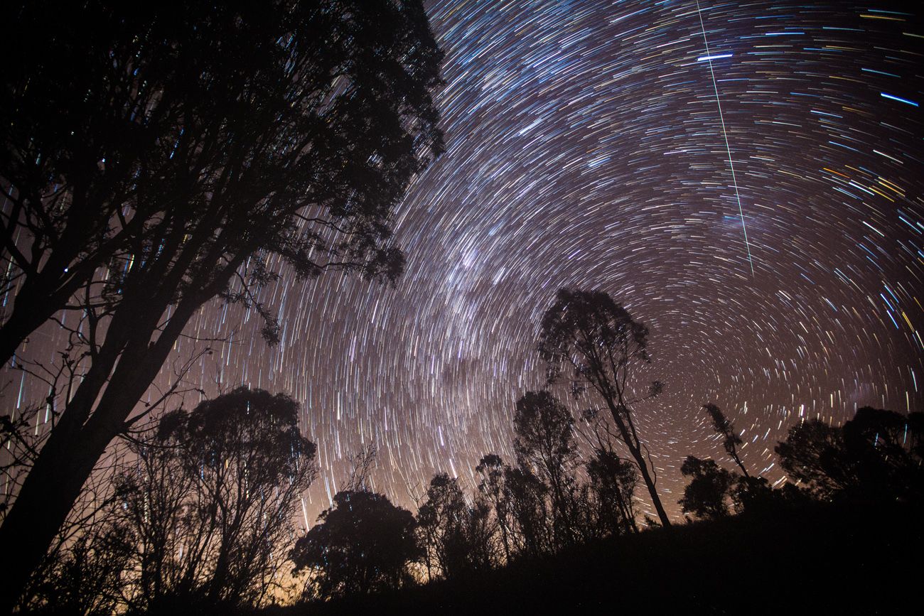 Meneropong 10 Peristiwa Langit Desember 2018, Ada Hujan Meteor!