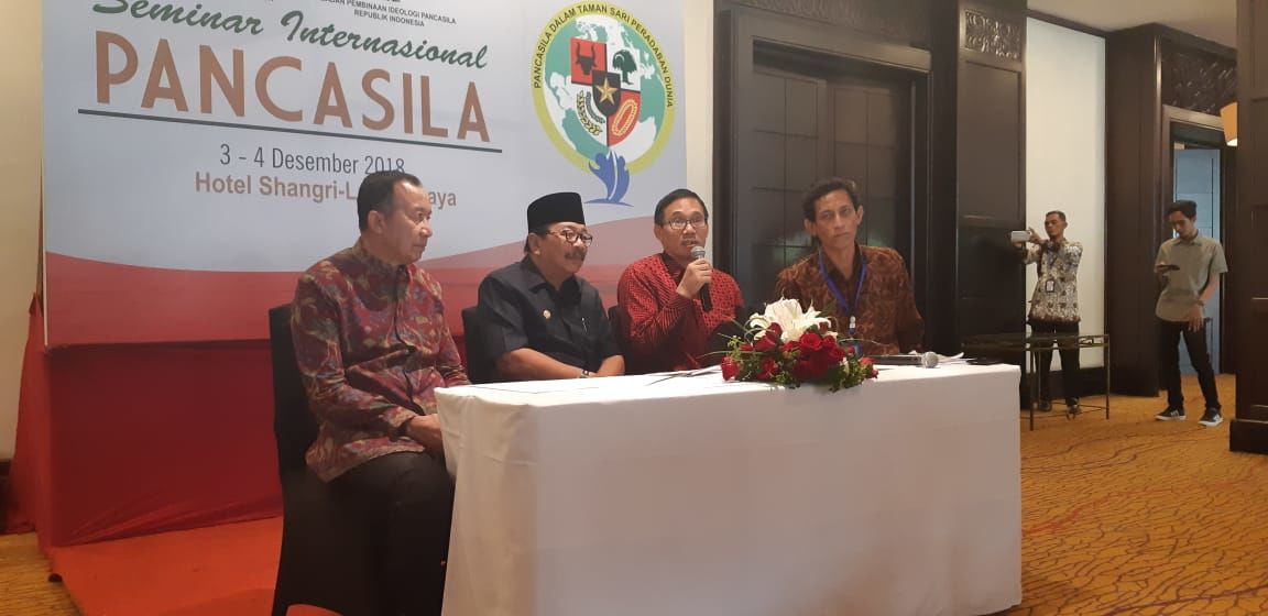 Polemik Aksi AMP, Kepala BPIP Sebut Papua Saudara Tua