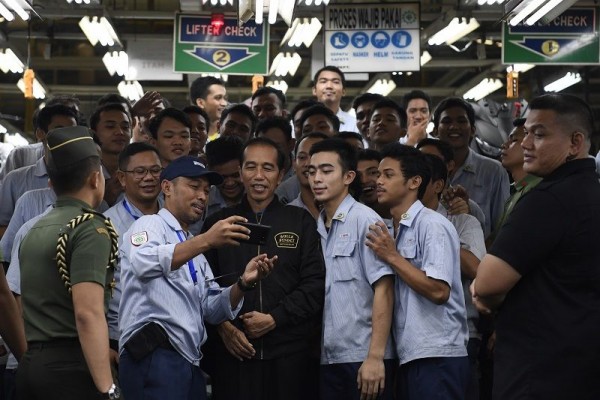 Nasib Menteri Kabinet Kerja Jika Jokowi Jadi Presiden Lagi