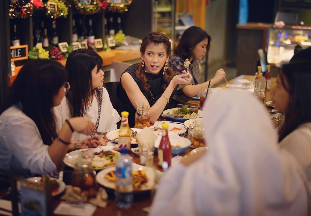 10 Inspirasi Hidup Sehat ala Sabrina Chairunnisa, Bugar Body&Mind
