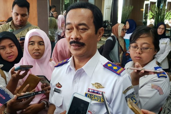 Penumpang Naik 8 Persen, Ini Jurus Dishub Jatim Hadapi Nataru