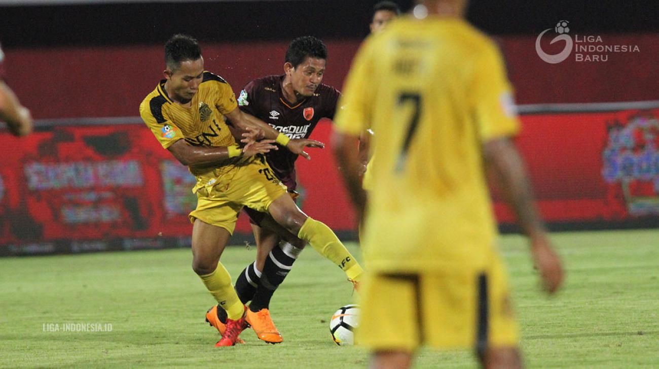 Preview Bhayangkara FC Vs PSM: Juku Eja Wajib Tiga Poin!