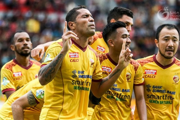 Sriwijaya fc di 2018, nasib buruk klub yang jadi kendaraan politik