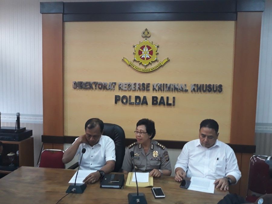 Bantah Kabur, Mantan Wakil Gubernur Bali Minta Penangguhan Pemeriksaan