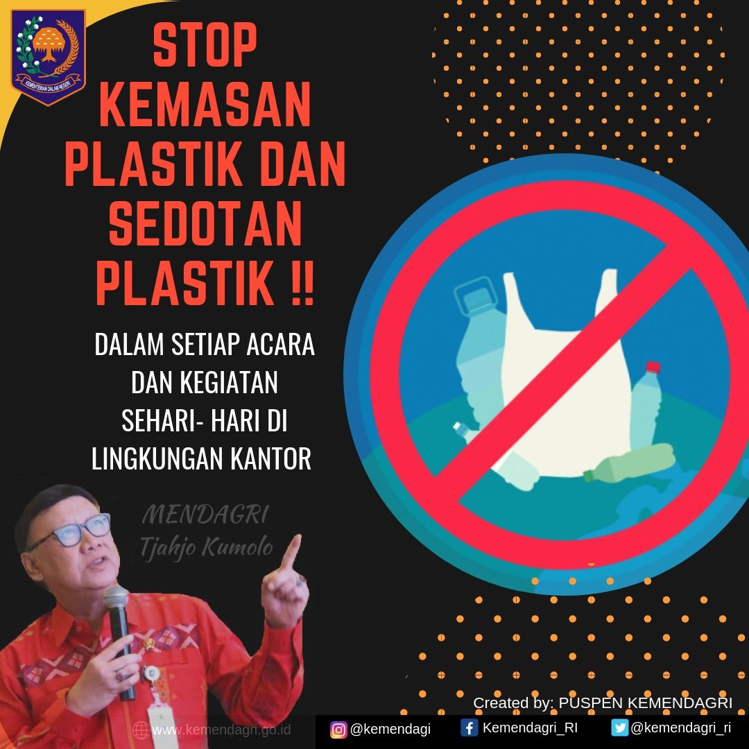 Menelusuri Penggunaan Kantong Plastik Di Kota Bogor