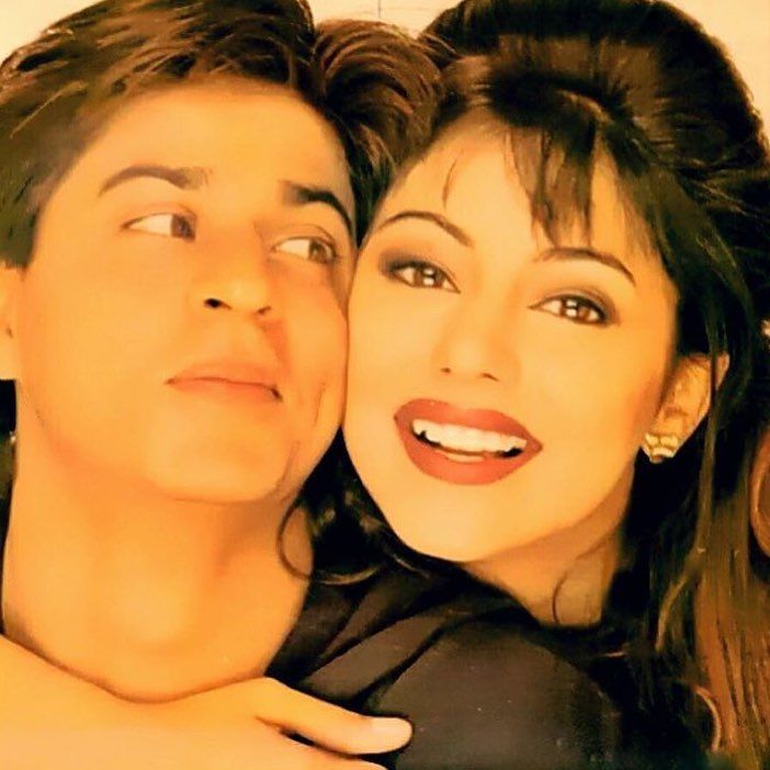 27 Tahun Bersama 10 Potret Romantisme Shah Rukh Khan And Istri