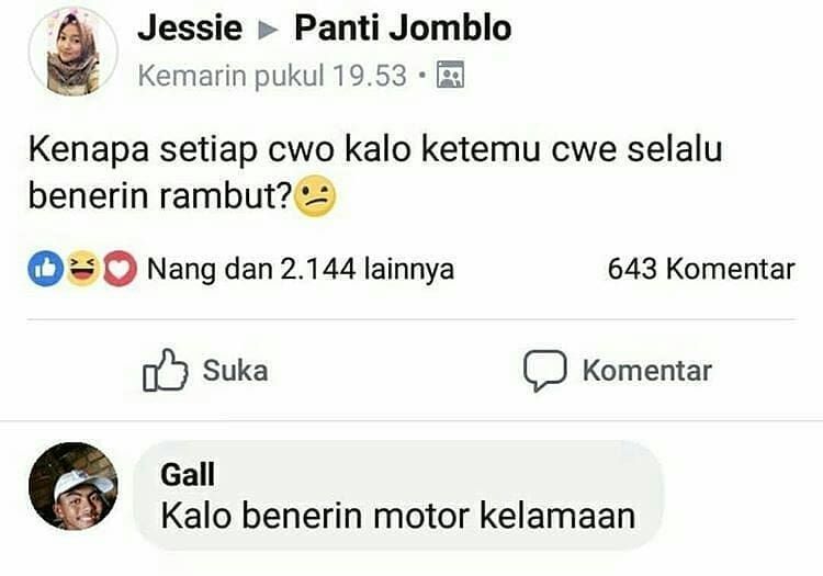 10 Pertanyaan Nyeleneh Netizen Di Medsos Ini Bikin Sebel