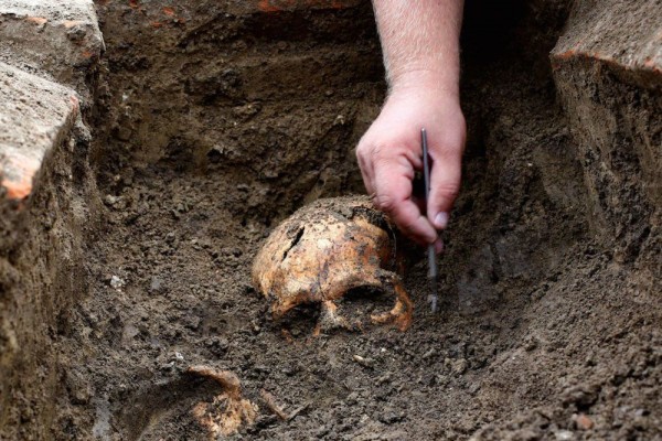 11 Foto Arkeologis Ini Jadi Bukti Masa Lalu Menyimpan Banyak Misteri!