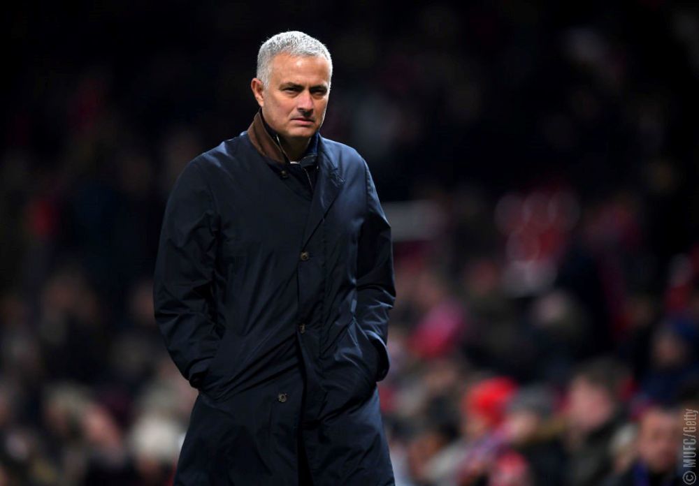 Manchester United Pecat Jose Mourinho, Inilah 5 Fakta The Special One