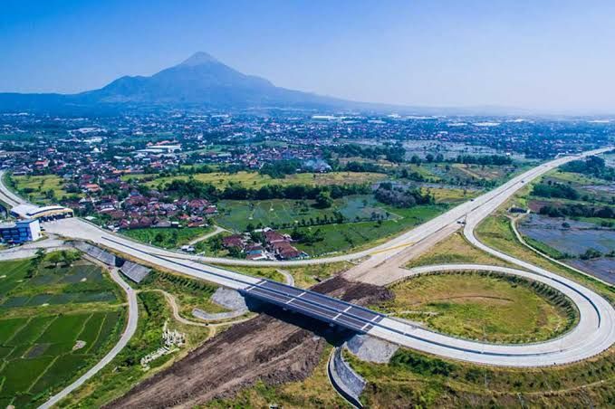 Tol Malang - Pandaan Dioperasikan Fungsioanl Jelang Tahun Baru 2019