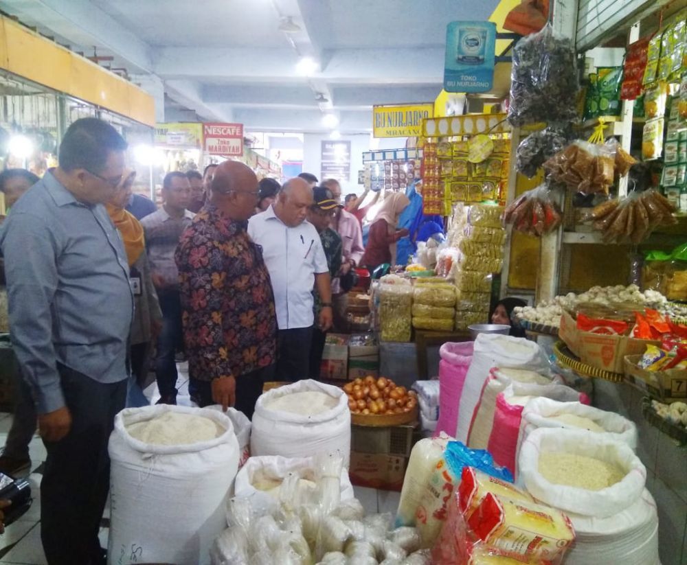 Jelang Natal, Lokasi Operasi Pasar di Kota Madiun Bertambah